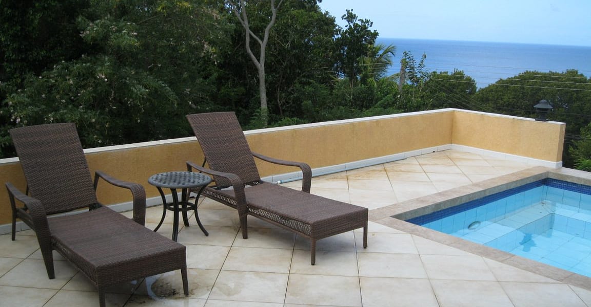 2 Bedroom House for Sale, Olveston, Montserrat 7th Heaven Properties