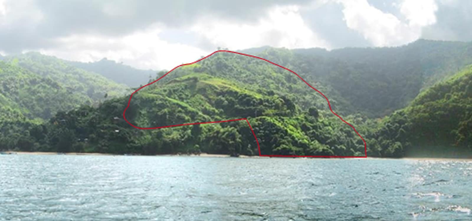 Resort Development Opportunity for Sale, Castara, Tobago 7th Heaven Properties