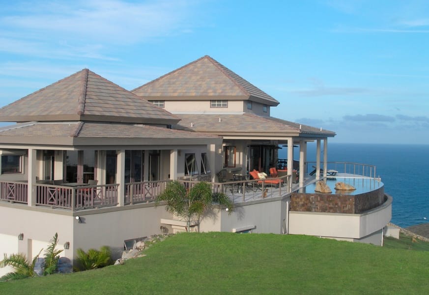 Sea View Lots of Land for Sale with Option to Build Custom Homes, Southeast Peninsula, St Kitts