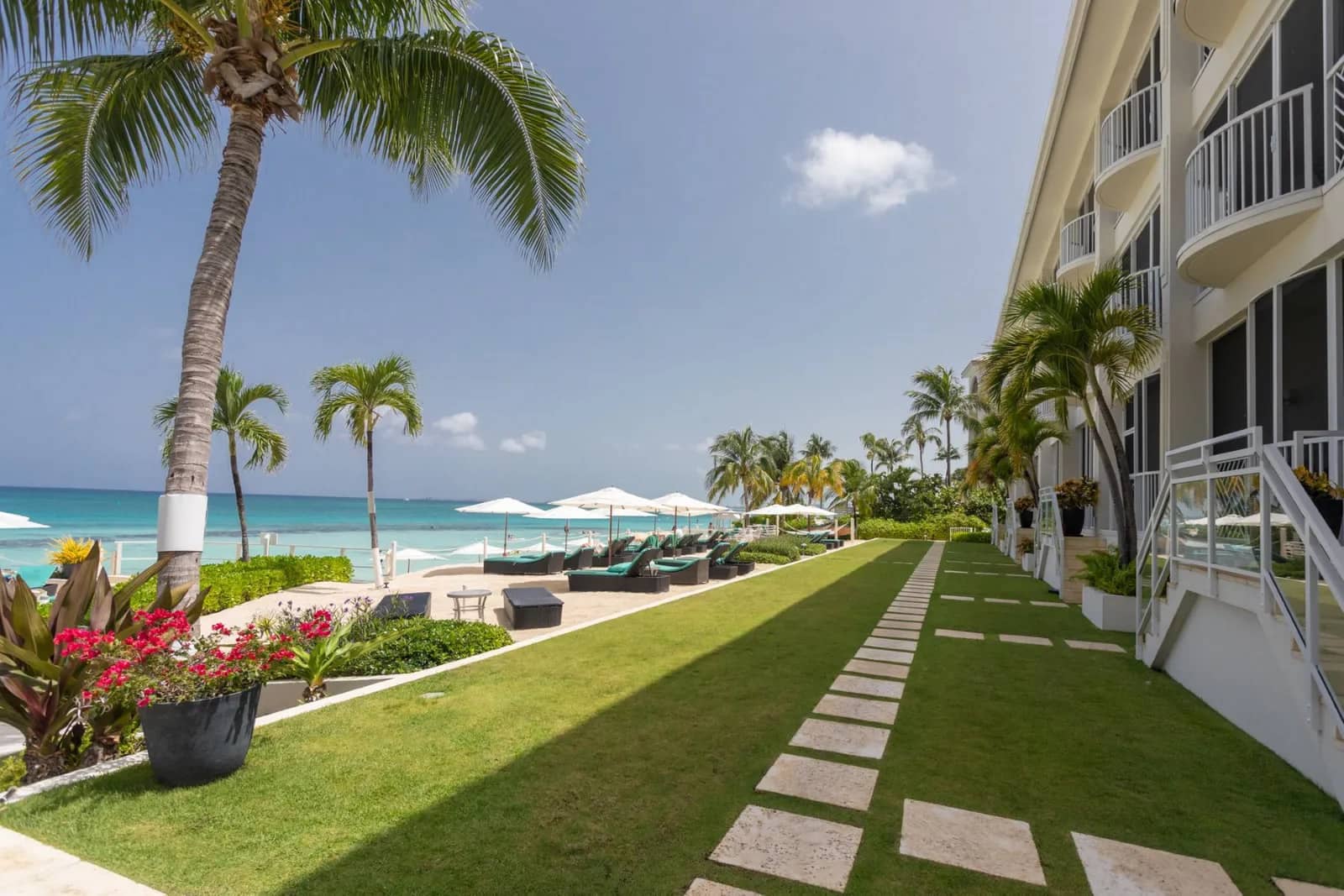 3 Bedroom Luxury Beachfront Condo for Sale, South Bay Beach Club, Seven