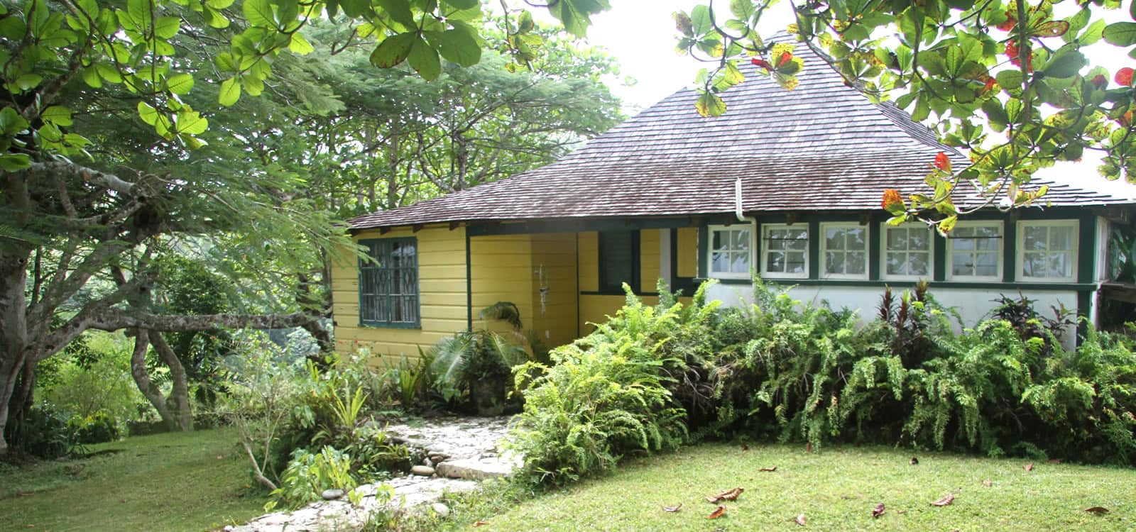5 Bedroom Historical House for Sale on 110 Acres of Land, St Ann