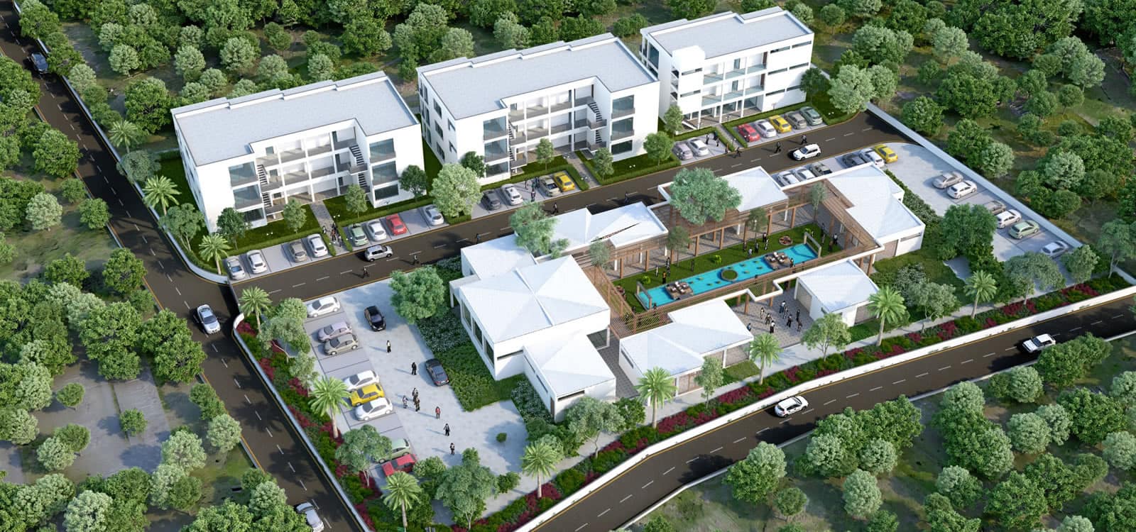 2 Bedroom Condos for Sale, Belmont Gardens, Pinney's Beach, Nevis 7th