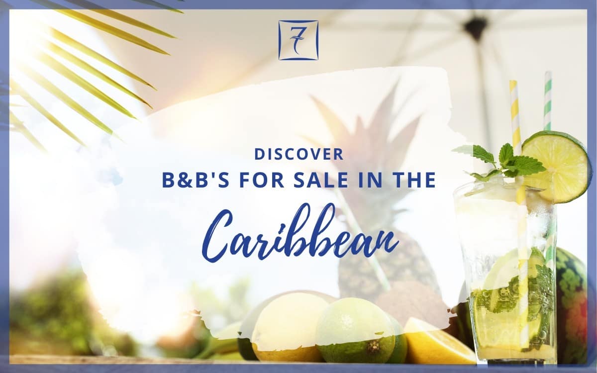 Caribbean Bed and Breakfasts for Sale 7th Heaven Properties