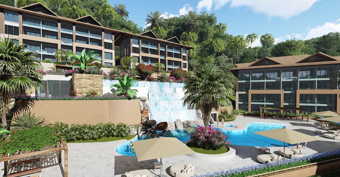 1 Bedroom Condos for Sale, Samana Bay, Dominican Republic 7th Heaven