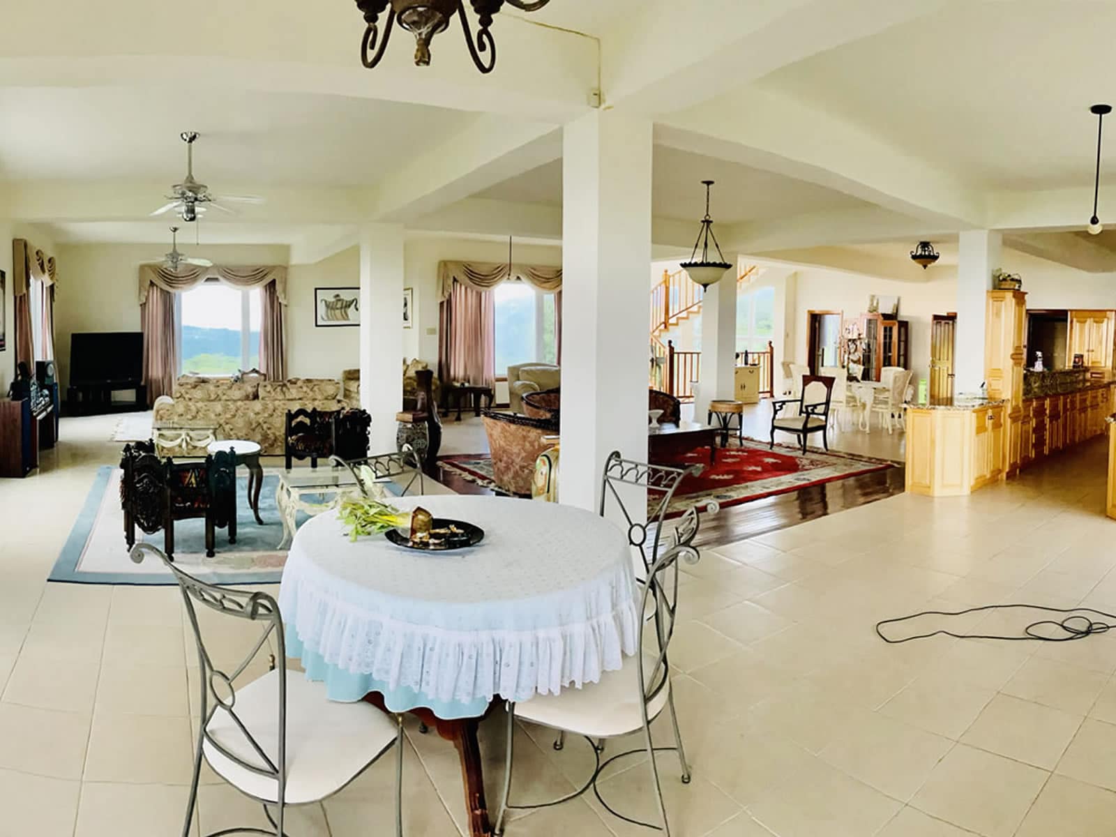 6 Bedroom Home for Sale, Culloden, White House, Westmoreland, Jamaica