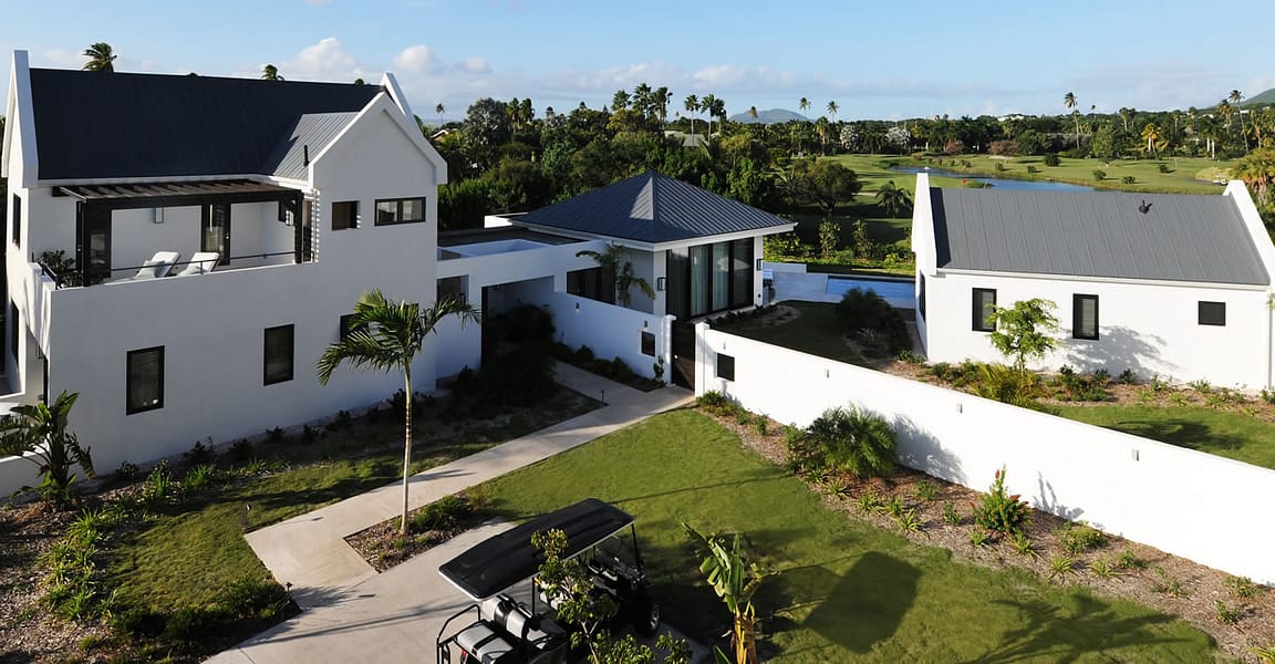 3 Bedroom Luxury Homes for Sale, Four Seasons, Nevis 7th Heaven