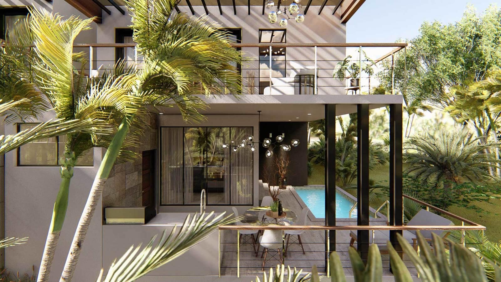 New 3 Bedroom Villa for Sale, Playas del Coco, Papagayo, Guanacaste