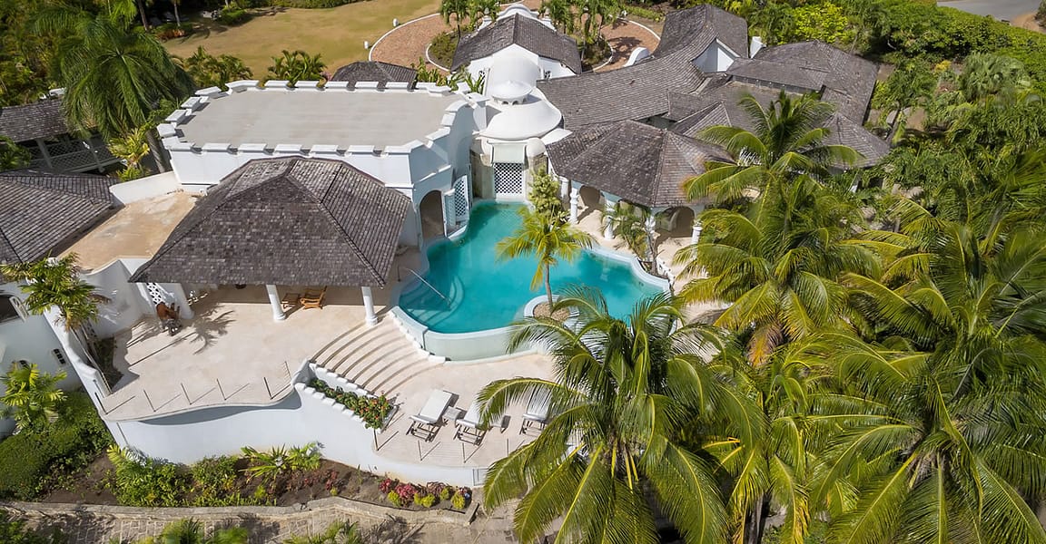 5 Bedroom Home for Sale, Sugar Hill Resort, Barbados 7th Heaven