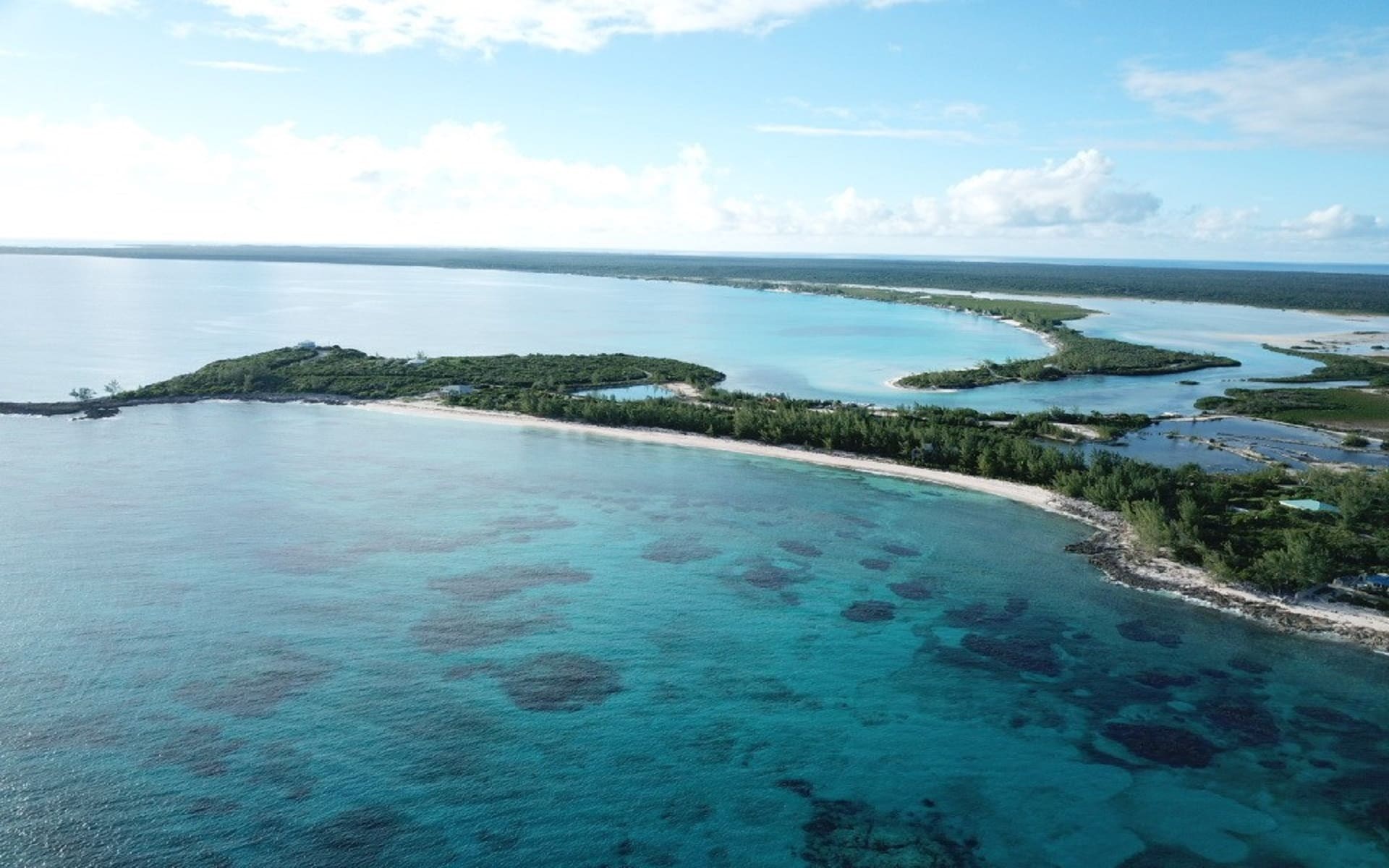 256 Acre Beachfront Development with Marina for Sale, Cat Island