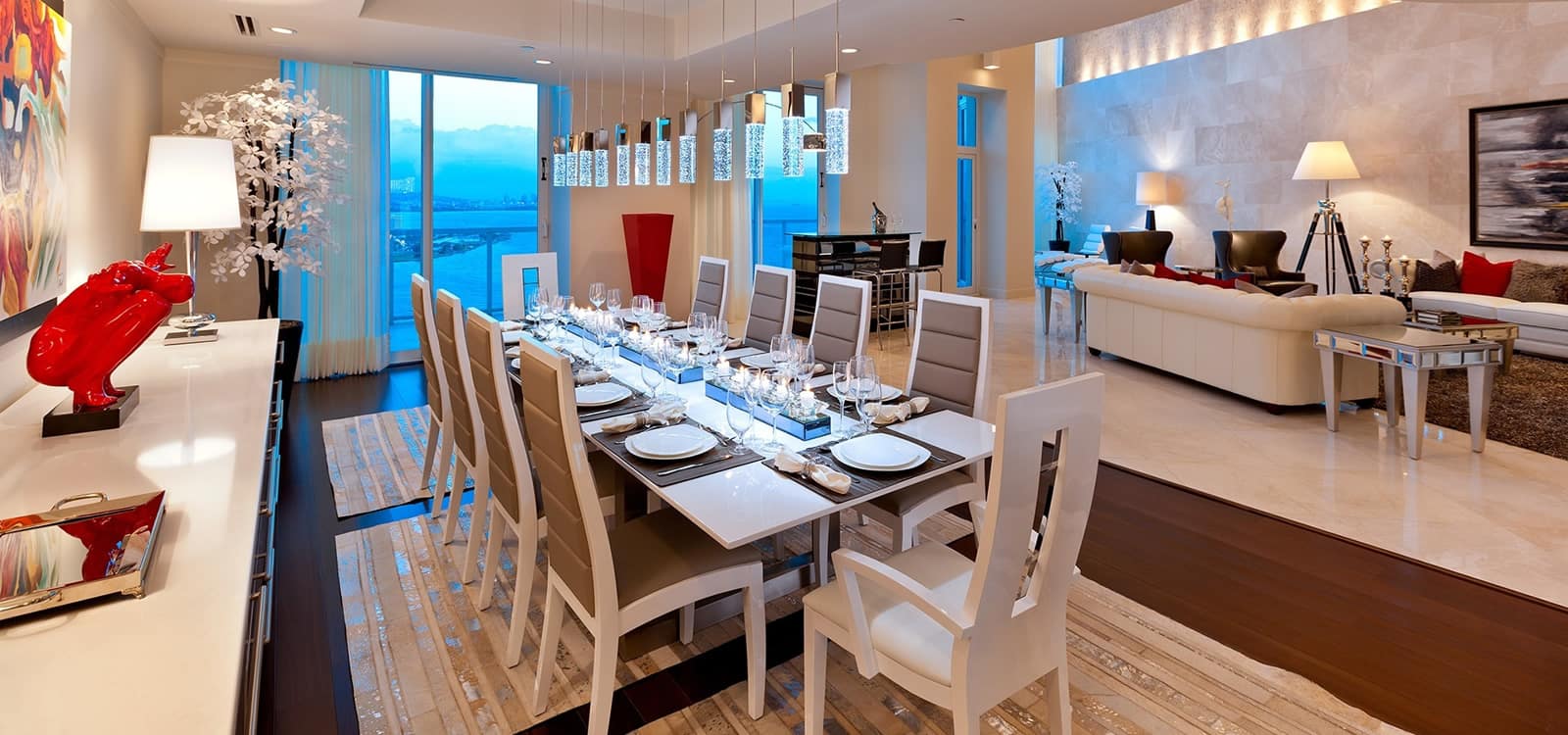 Picture of Luxury apartments for sale in Singapore - LuxuryEstate.com