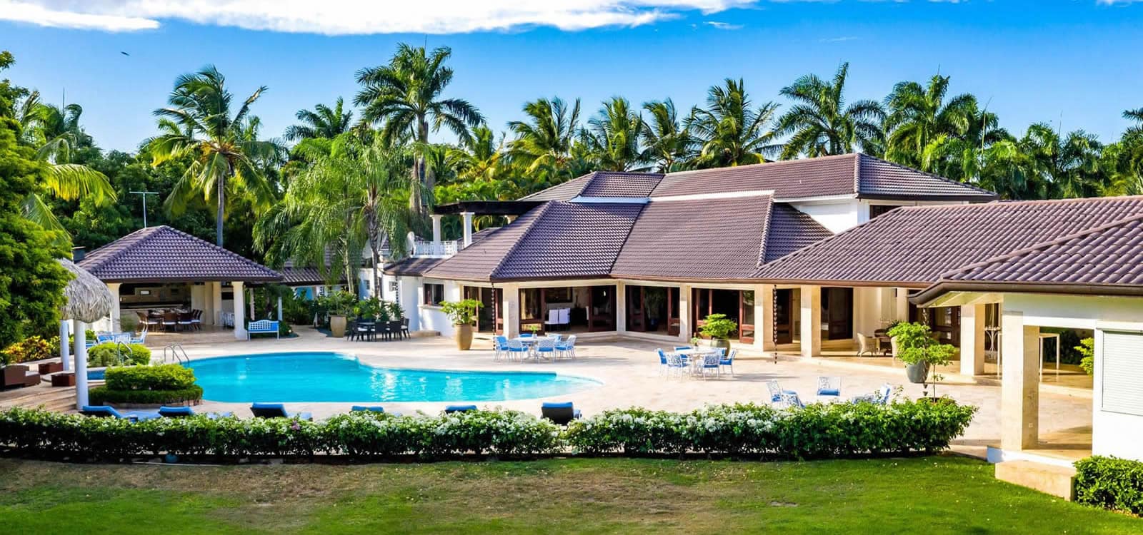 7 Bedroom Luxury Villa for Sale, Vistamar, Casa de Campo, Dominican