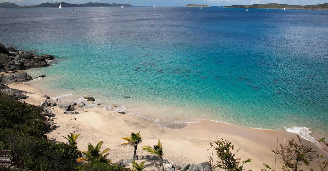 6 Bedroom Luxury Estate for Sale, Little Dix Bay, Virgin Gorda, BVI