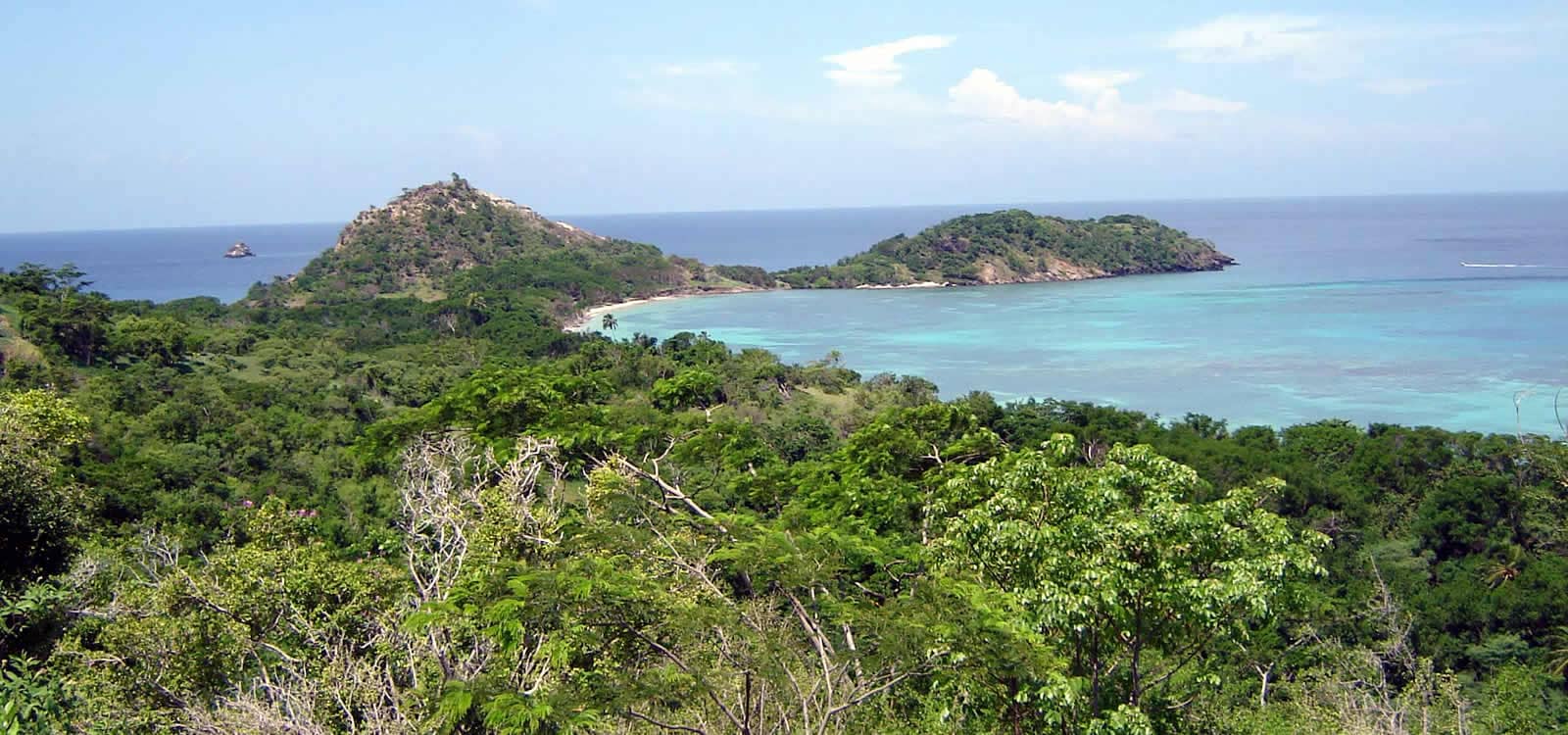 11.5 Acres of Beachfront Land for Sale, Carriacou, Grenada Grenadines