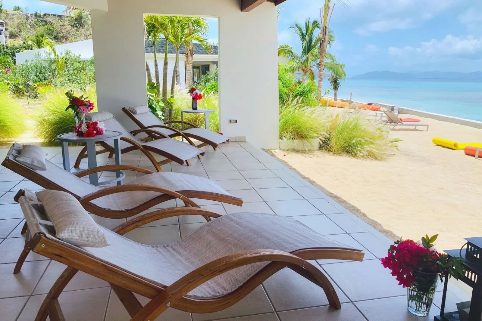 Boutique Beach Resort for Sale, Virgin Gorda, BVI 7th Heaven Properties