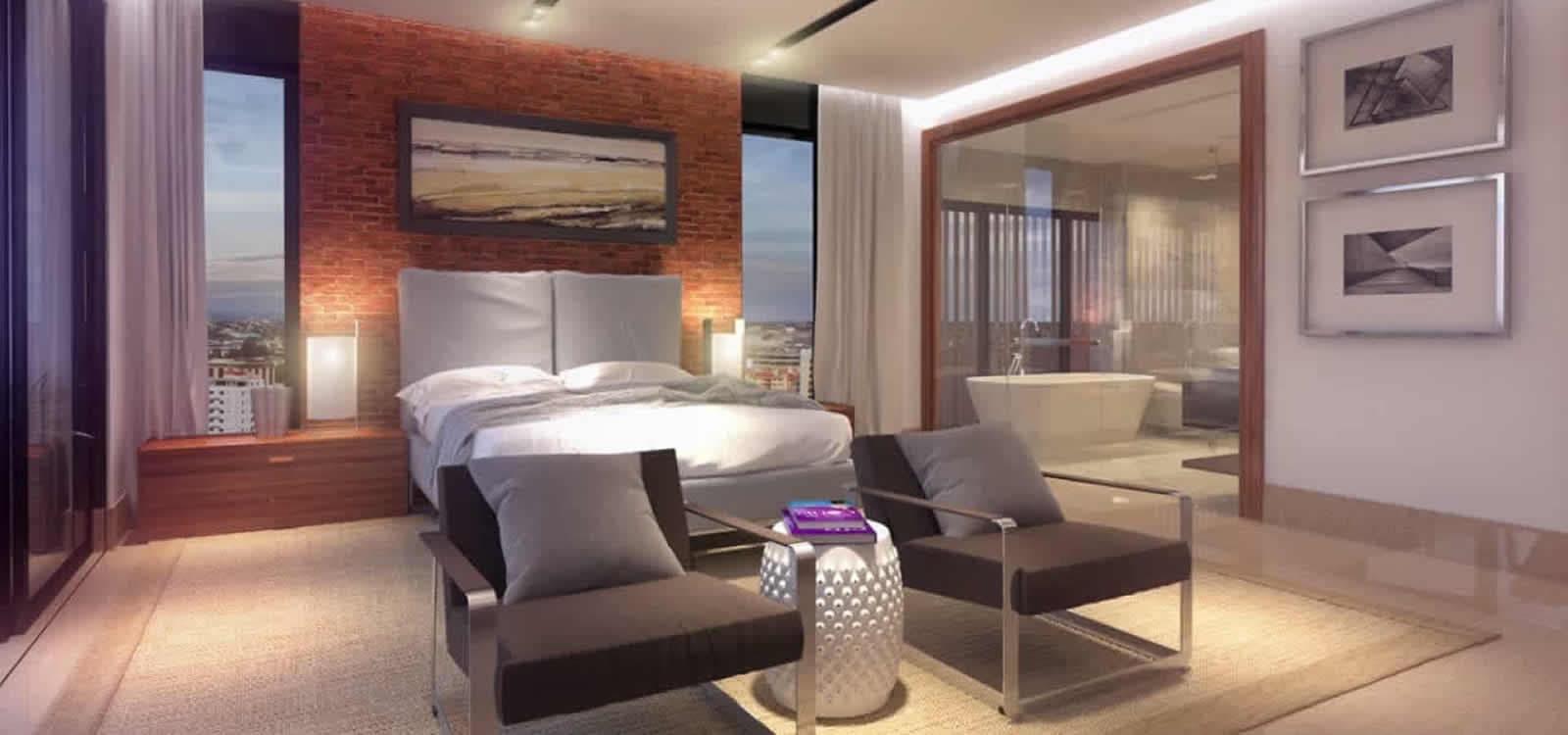 4 Bedroom Apartments for Sale, Piantini, Santo Domingo, Dominican