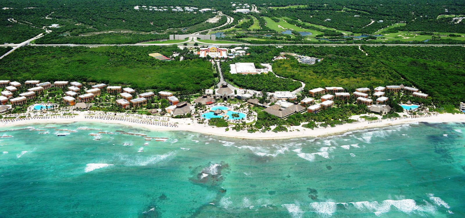 2 Bedroom Homes for Sale, Villas Caribe, Bahia Principe Akumal Resort