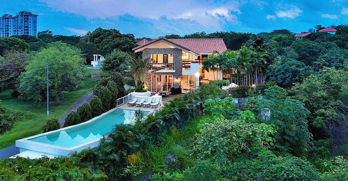 4 Bedroom Luxury Home for Sale, Punta Barco, Panama 7th Heaven Properties