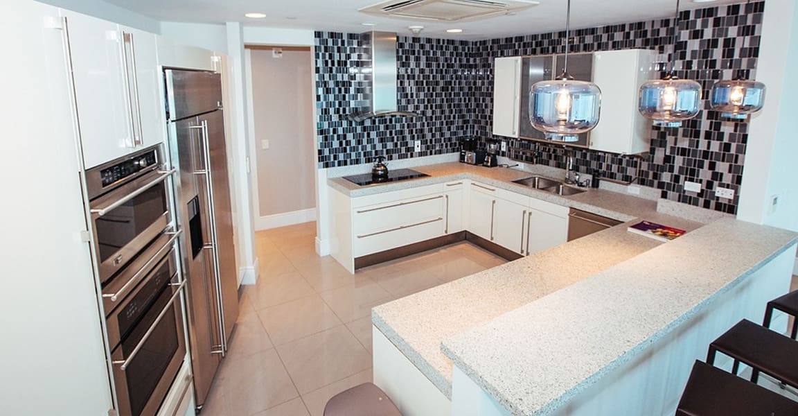 2 Bedroom Luxury Apartments for Sale, Port of Spain, Trinidad 7th