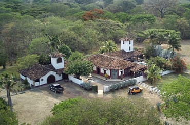 Equestrian estate for sale in Nicaragua
