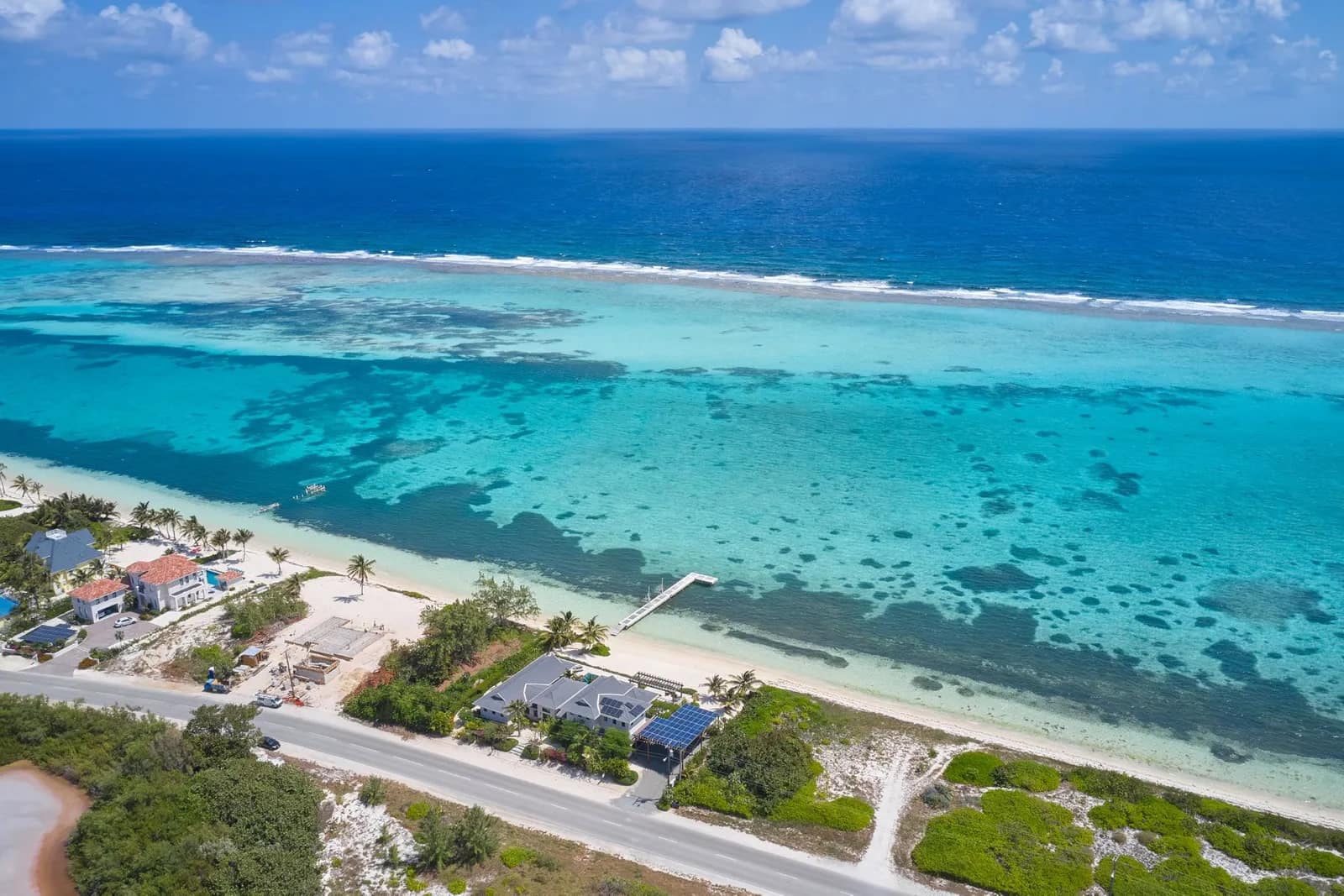 0.33 Acres of Beachfront Land for Sale, Austin Conolly Drive, East End