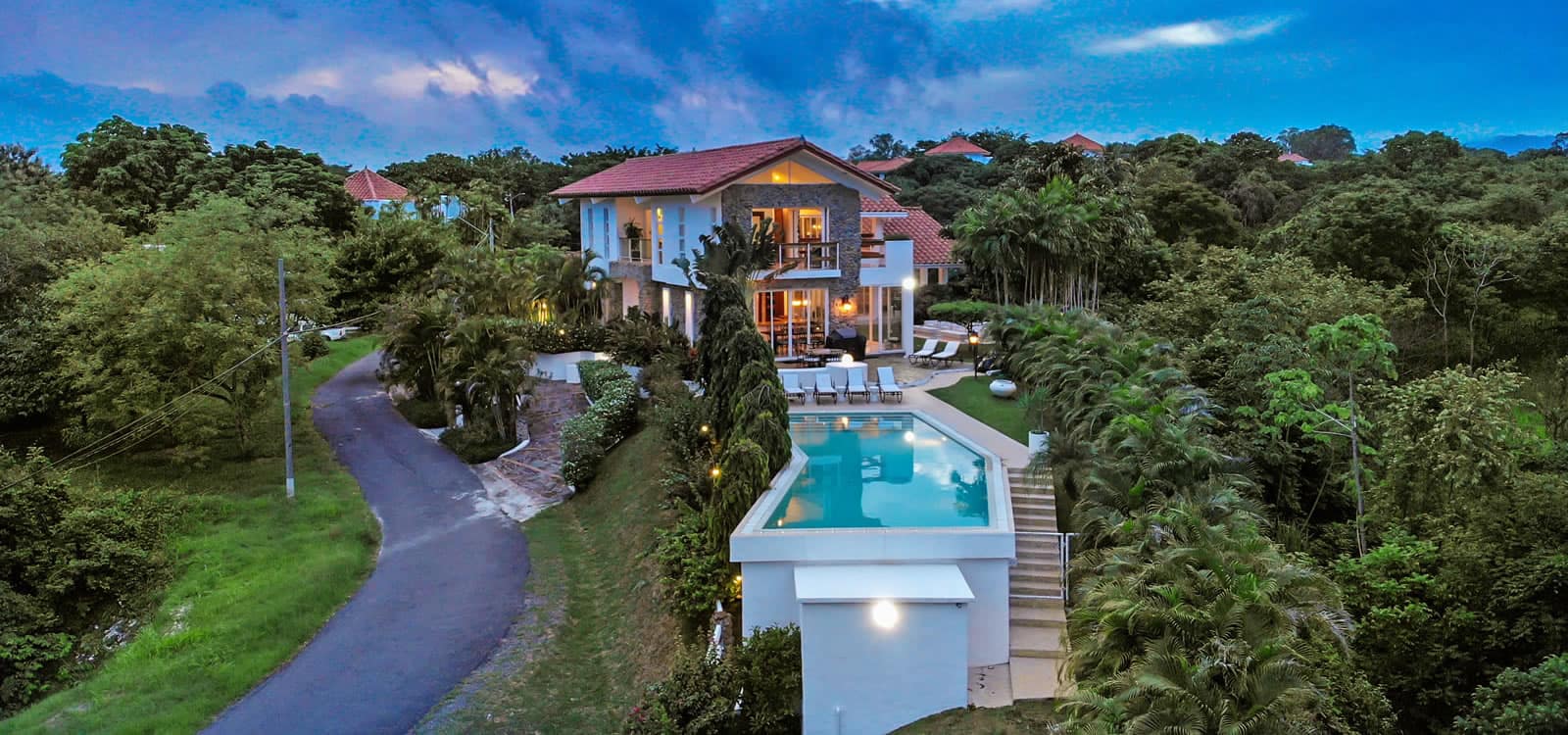 4 Bedroom Luxury Home for Sale, Punta Barco, Panama 7th Heaven Properties