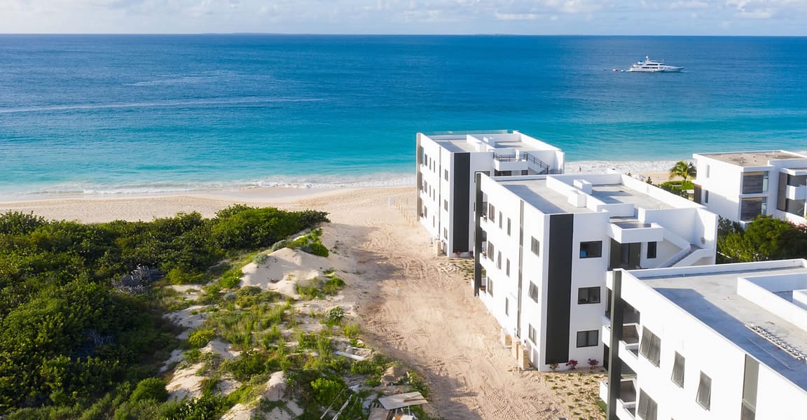 3 Bedroom Penthouse Condos for Sale, Tranquility Beach, Meads Bay