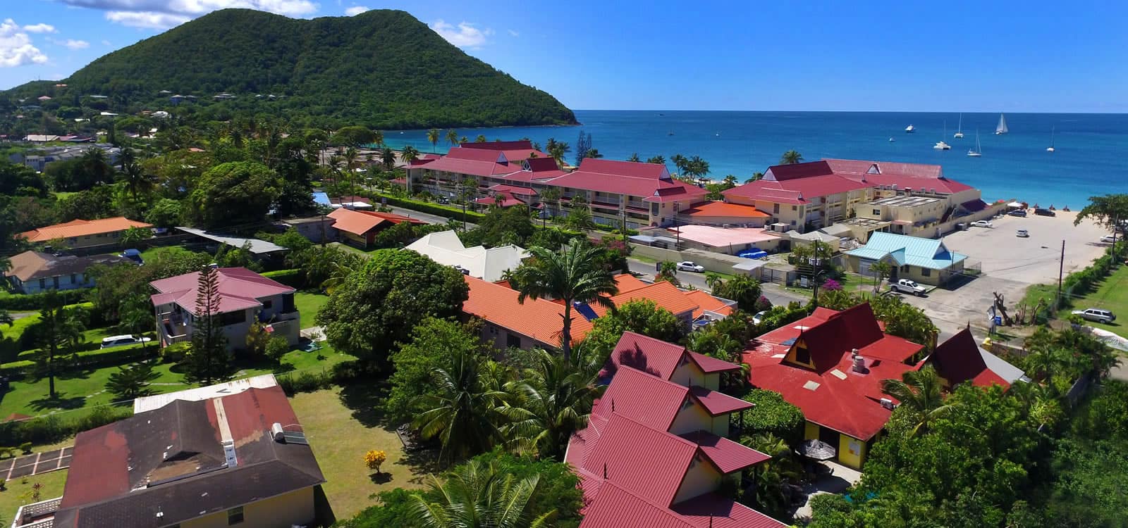 11 Bedroom Boutique Hotel for Sale, Rodney Bay, St Lucia 7th Heaven