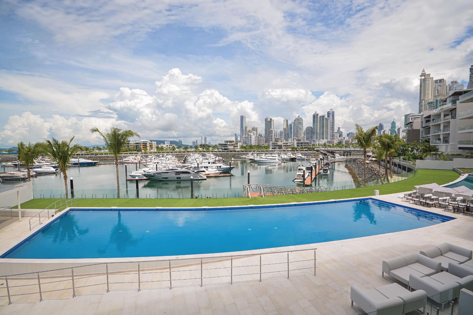 3 Bedroom Penthouse Apartments for Sale, Beach Club Residences, Ocean