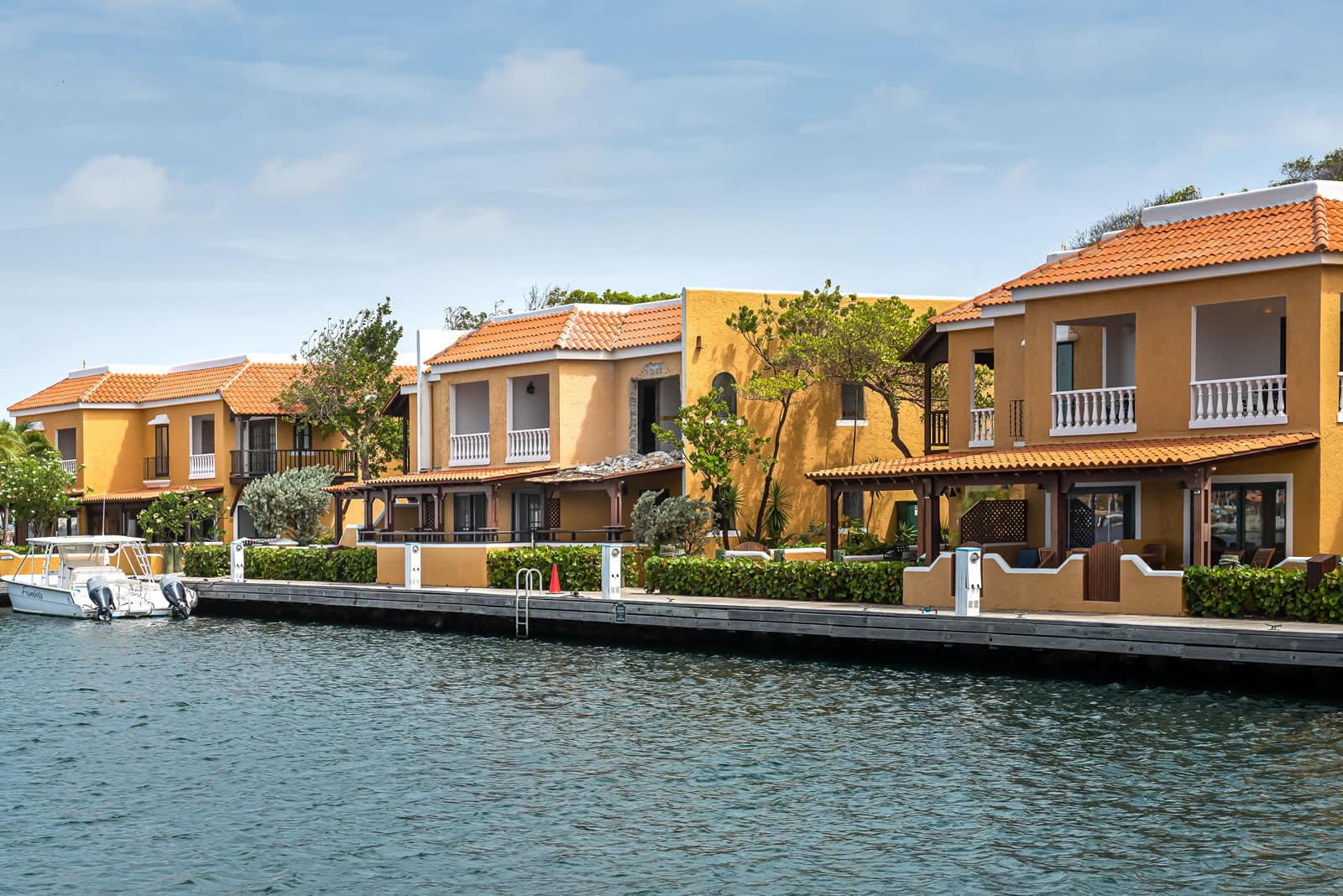 1 Bedroom Apartment for Sale, Harbour Village Beach Club, Bonaire 7th