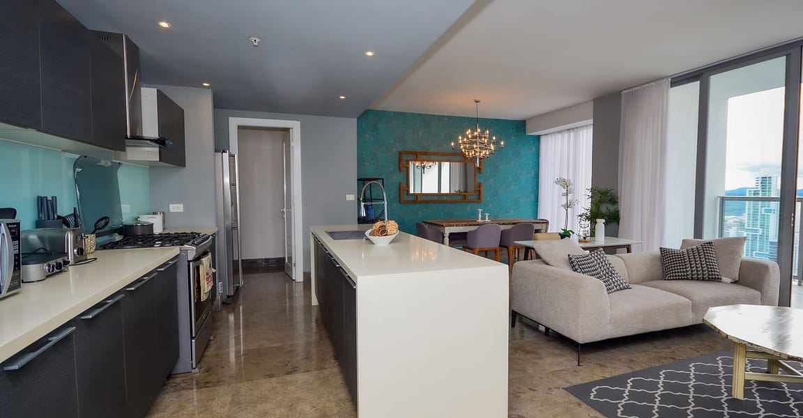 Luxury Modern Condos for Sale in Grand Sirenis, Quintana Roo, Mexico - Modern Luxury Penthouse Condos For Sale