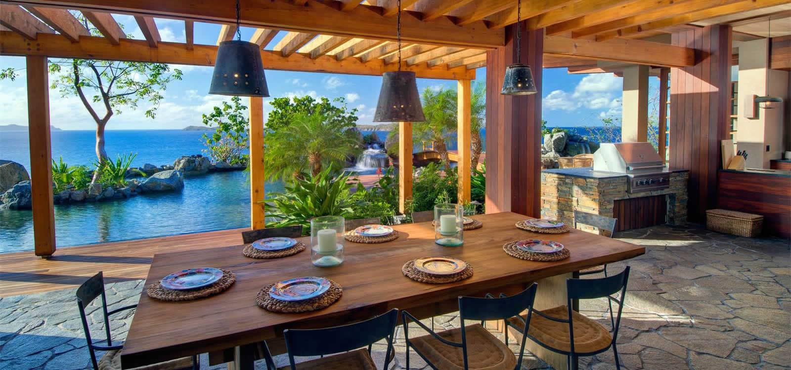 6 Bedroom Luxury Estate for Sale, Little Dix Bay, Virgin Gorda, BVI