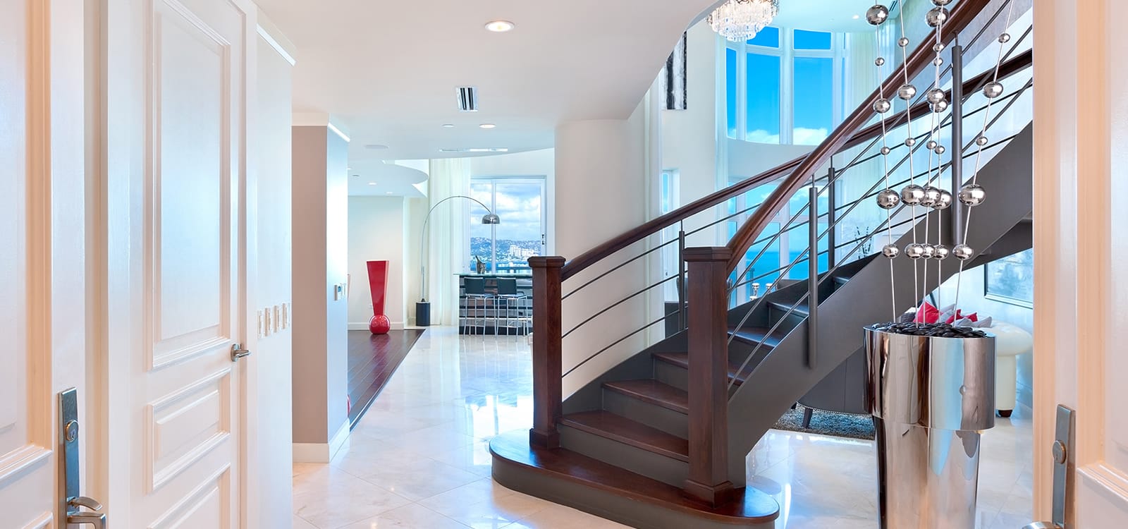 Image showcasing 4 Bedroom Luxury Penthouse Apartments for Sale, Port of Spain, Trinidad ...
