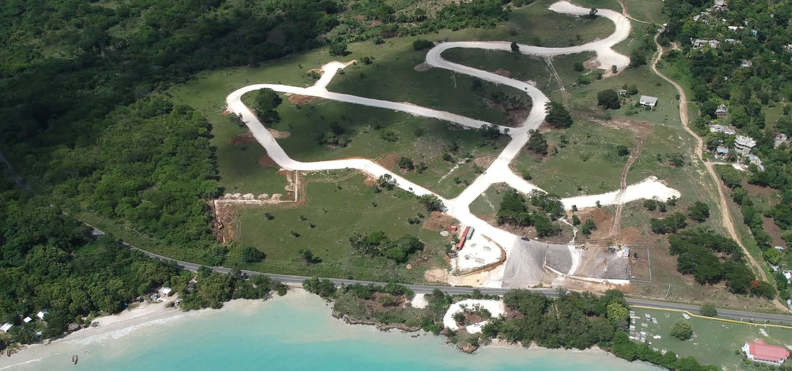 3 Bedroom Beachfront Villas for Sale, White House Beach Club