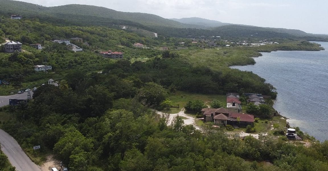 2.75 Acres of Land for Sale, Greenside, Falmouth, Trelawny, Jamaica