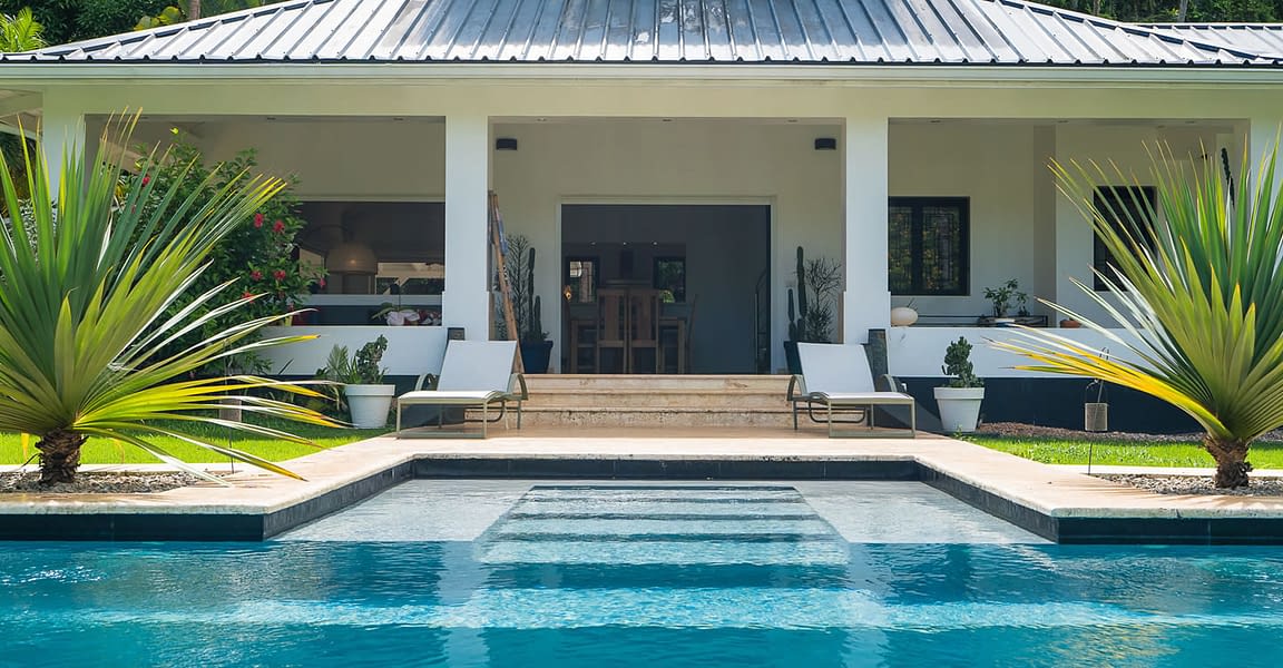 5 Bedroom Villa for Sale, Las Terrenas, Dominican Republic 7th Heaven Properties