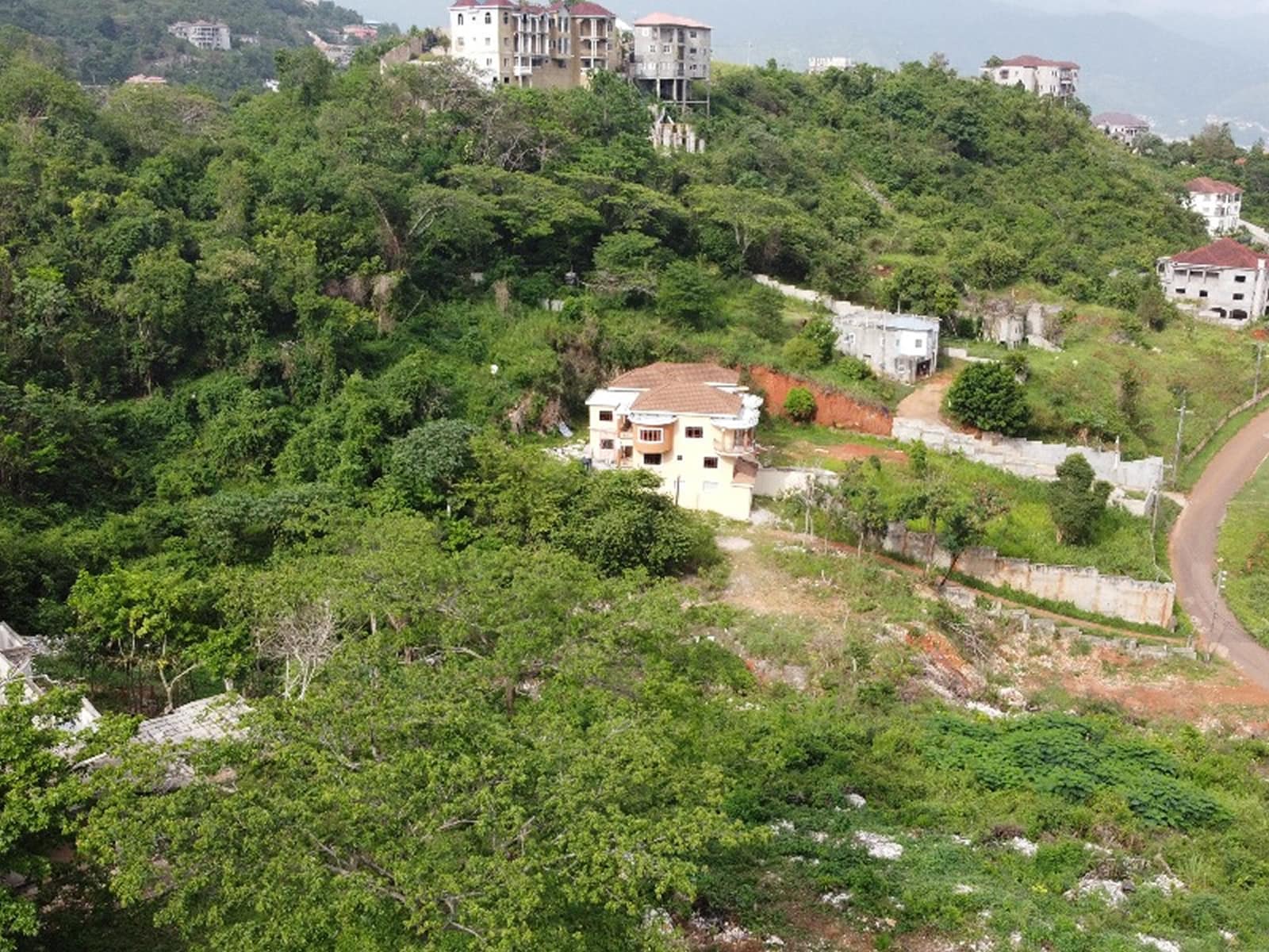 4.3 Acres of Land for Sale, Red Hills / Chancery Hall, Kingston 19, Jamaica 7th Heaven Properties