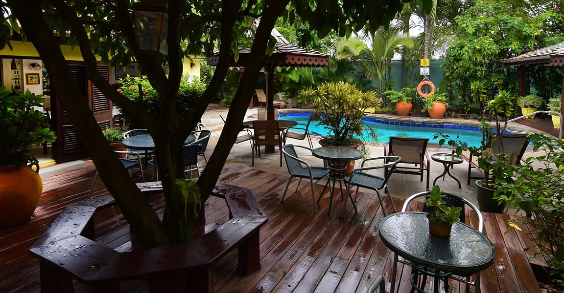 11 Bedroom Boutique Hotel for Sale, Rodney Bay, St Lucia 7th Heaven