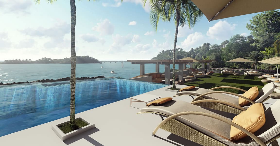 1 Bedroom Condos for Sale, Samana Bay, Dominican Republic 7th Heaven