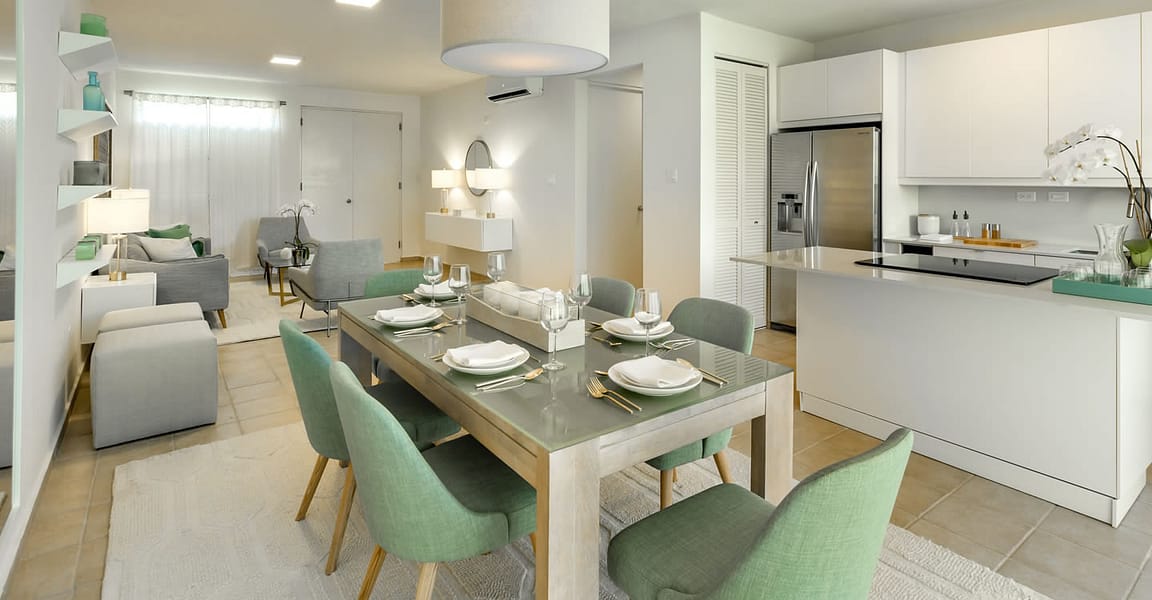 3 Bedroom Condos for Sale, Harbour Lakes, Palmas del Mar, Puerto Rico