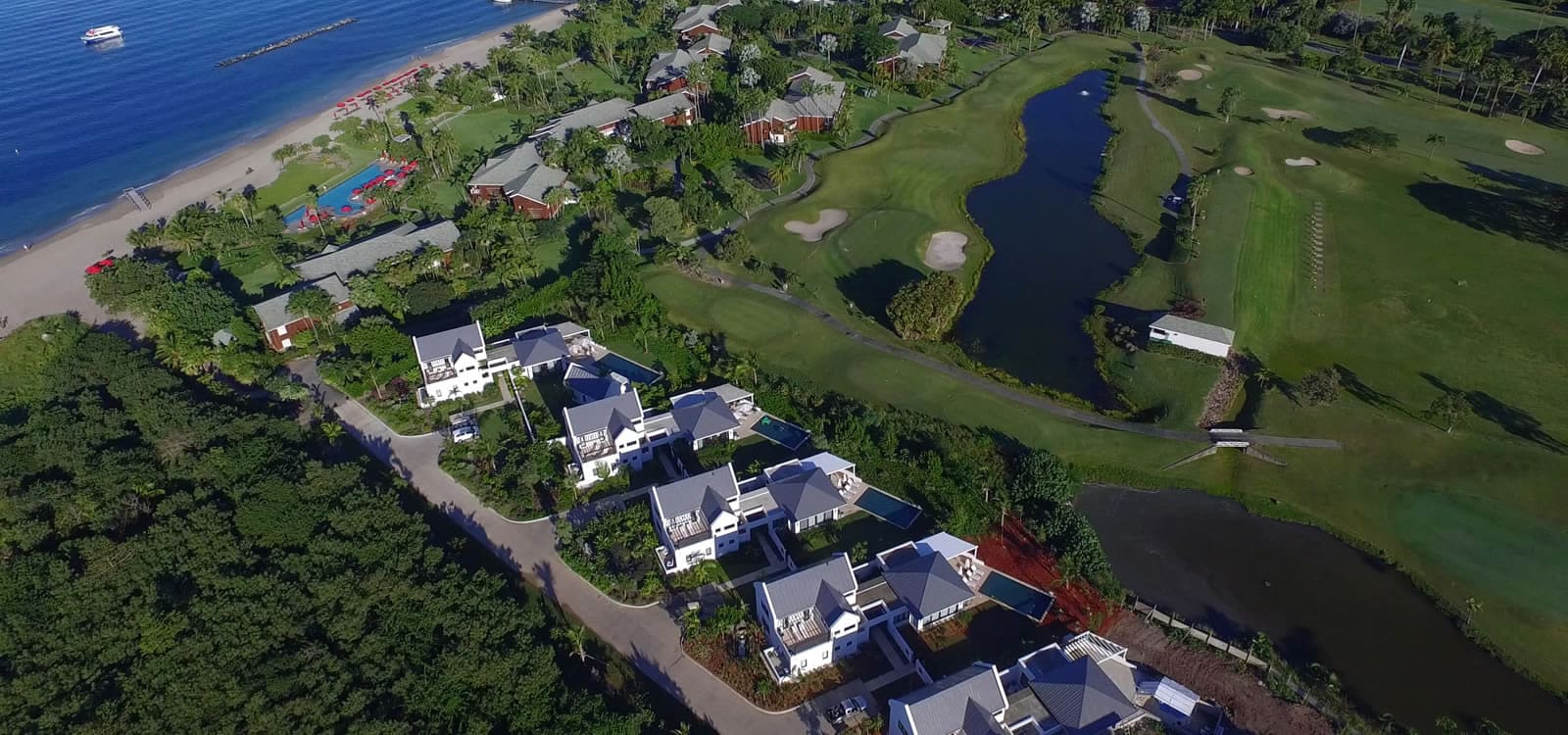 3 Bedroom Luxury Homes for Sale, Four Seasons, Nevis 7th Heaven