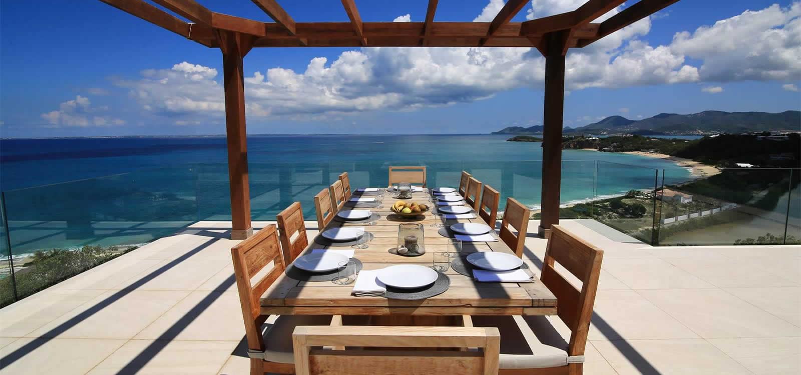 Brand New 5 Bedroom Luxury Villa for Sale, Terres Basses, St Martin 7th Heaven Properties