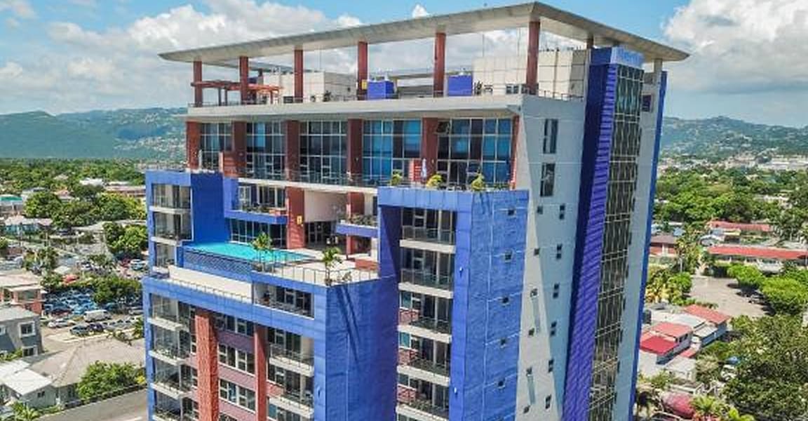 2 Bedroom Luxury Penthouse Condos for Sale, 20 South, Kingston 10