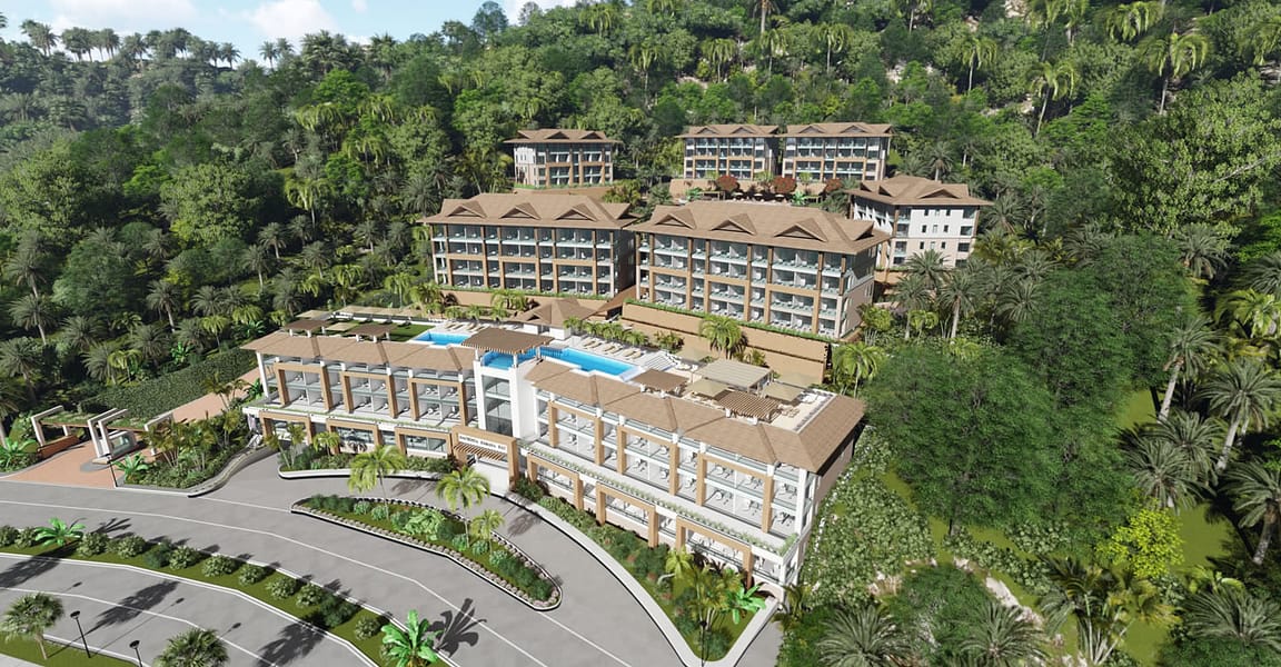 1 Bedroom Condos for Sale, Samana Bay, Dominican Republic 7th Heaven