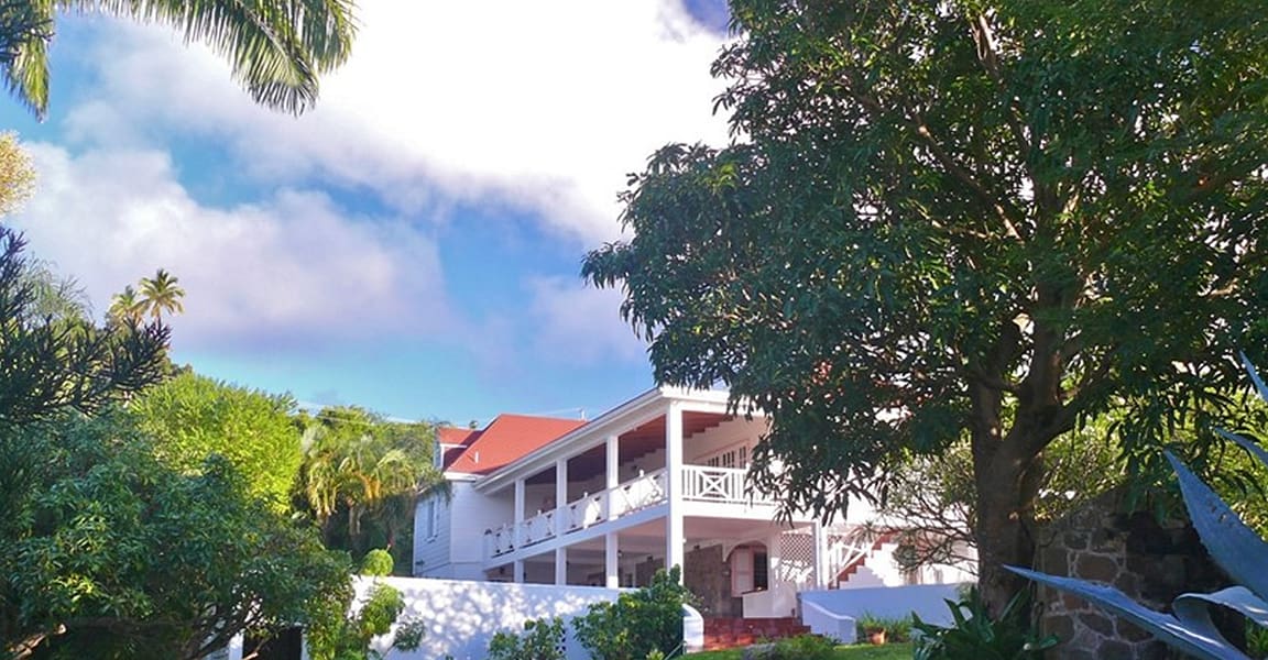 4 Bedroom Historic Great House for Sale, St Peters, Montserrat 7th Heaven Properties