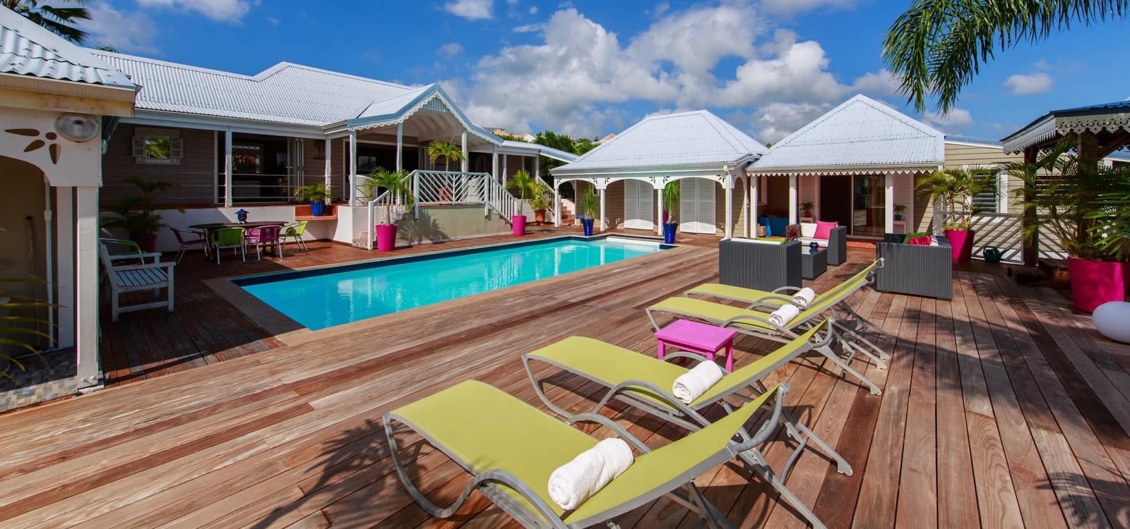 4 Bedroom Villa for Sale, Terres Basses, St Martin 7th Heaven Properties