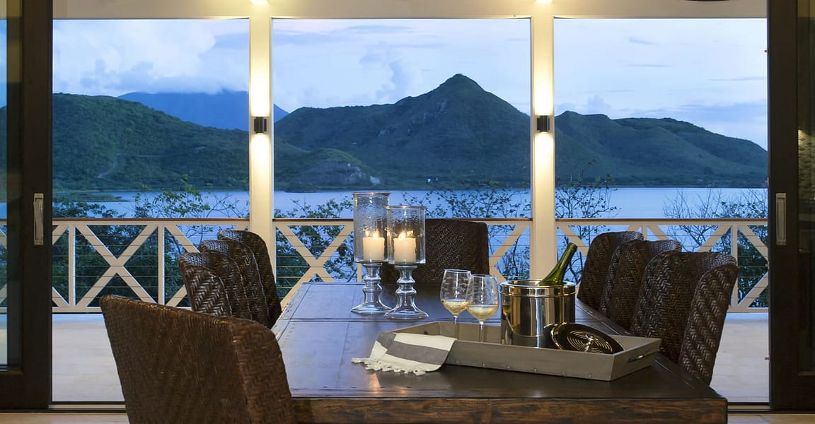 Impressive 4 Bedroom Luxury Home for Sale, Christophe Harbour, St Kitts