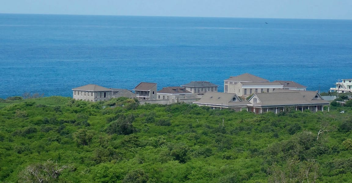 Beachfront Hotel for Sale, Negril, Jamaica 7th Heaven