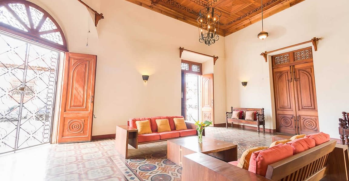 6 Bedroom Colonial Home for Sale, Granada, Nicaragua 7th Heaven