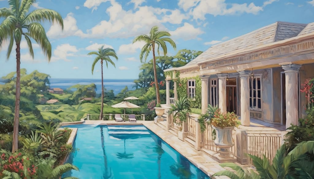 Barbados real estate market