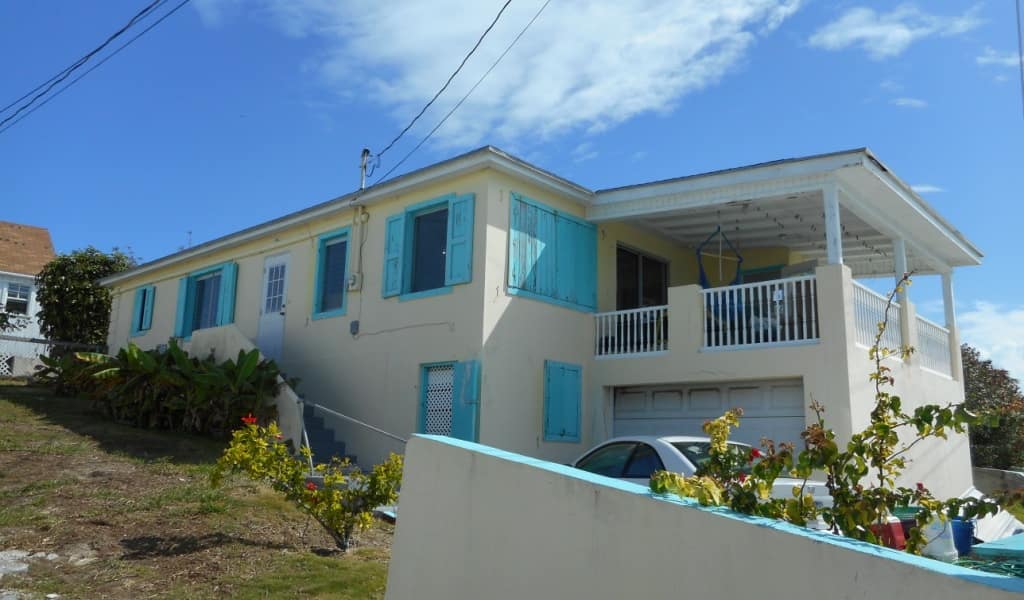 2 Bedroom Home for Sale, Spanish Wells, Eleuthera, Bahamas 7th Heaven